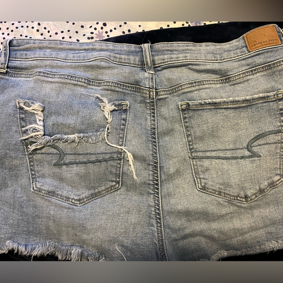 American eagle jean shorts - Picture 4 of 4